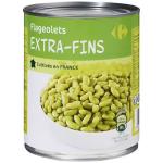 CARREFOUR Flageolets Fins 800g