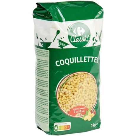 Pâtes Coquillettes CARREFOUR CLASSIC