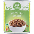 Lentilles CARREFOUR CLASSIC