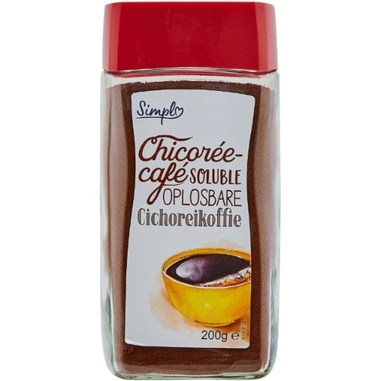 Chicorée café soluble SIMPL