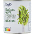 Haricots verts très fins SIMPL