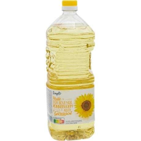 Huile de tournesol SIMPL