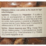 Châtaignes pelées au feu Bio CARREFOUR BIO