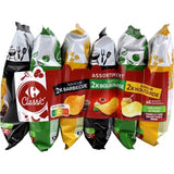 Chips assortiment CARREFOUR CLASSIC