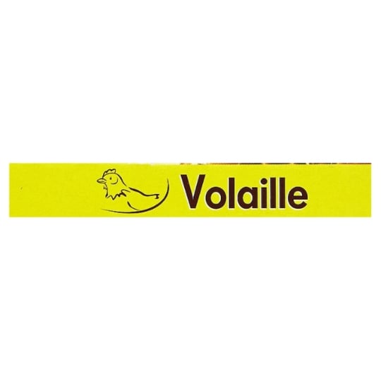 Bouillon de volaille CARREFOUR