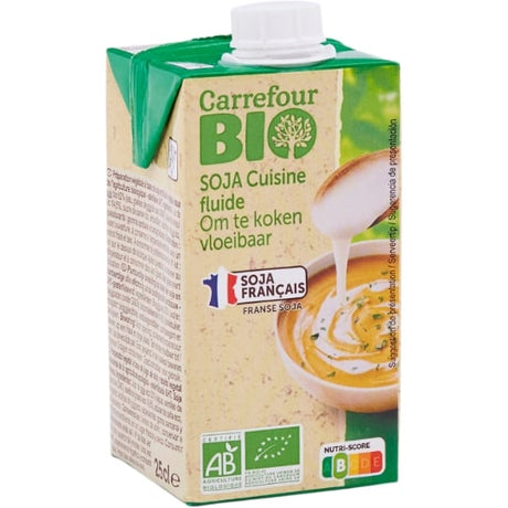 Sauce soja cuisine Bio CARREFOUR BIO