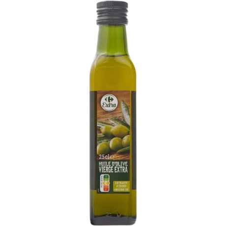 Huile d'olive vierge extra CARREFOUR EXTRA