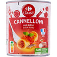 Plat cuisiné Cannelloni pur bœuf CARREFOUR CLASSIC