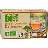 Thé noir darjeeling Bio CARREFOUR BIO