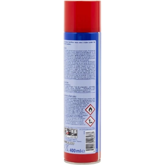 Insecticide anti-volants CARREFOUR EXPERT