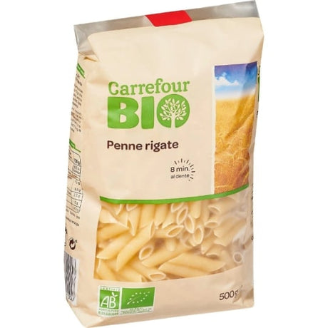 Pâtes penne rigate Bio CARREFOUR BIO