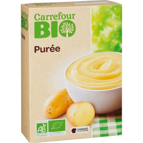 Purée Bio CARREFOUR BIO