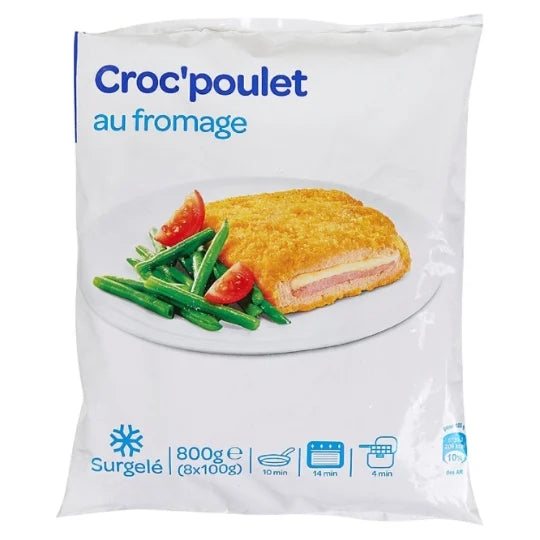 PP BLANC Croque Poulet 800 g