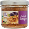 Caviar d'aubergines CARREFOUR EXTRA