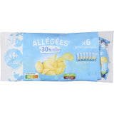 Chips allégées CARREFOUR CLASSIC