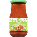 Sauce tomate basilic CARREFOUR CLASSIC