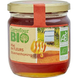 Miel de fleurs Bio CARREFOUR BIO