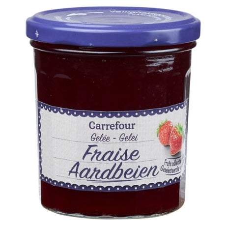 Gelée de fraise CARREFOUR