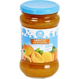 Confiture abricots allégée en sucres CARREFOUR CLASSIC