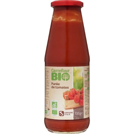 Purée de tomates Bio CARREFOUR BIO