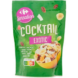 Fruits séchés cocktail Exotic CARREFOUR SENSATION