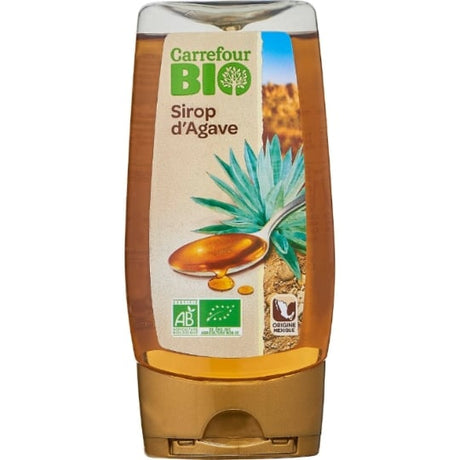 Sirop d'agave Bio CARREFOUR BIO