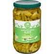 Haricots verts plats coupés CARREFOUR CLASSIC