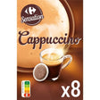 Café dosettes Compatibles Senseo exquis CARREFOUR