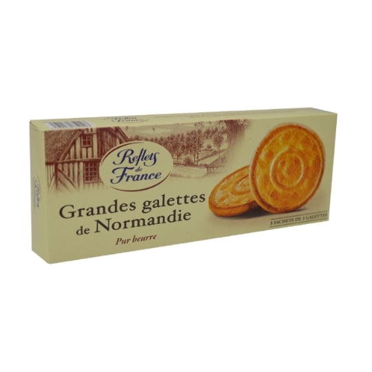 Biscuits grandes galettes REFLETS DE FRANCE