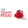 Café moulu