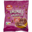 Amandes fumées CARREFOUR