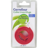 Collier pour chien insectifuge extraits de margosa CARREFOUR