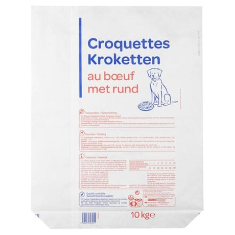 Croquettes pour chien Adulte au bœuf