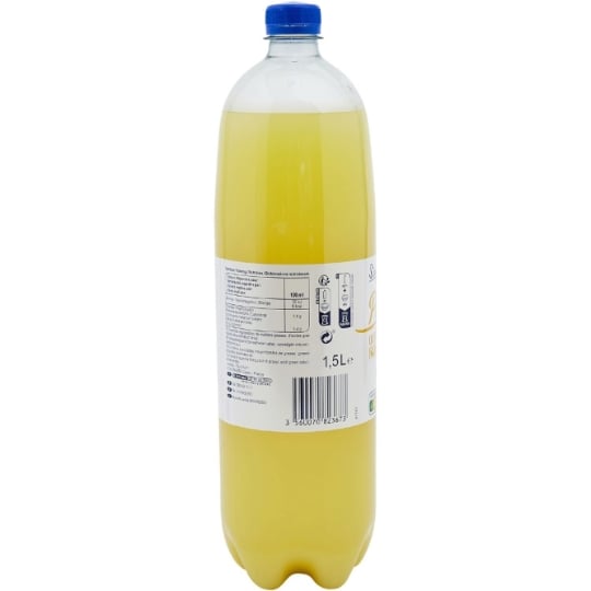 Soda orange Pulp' SIMPL