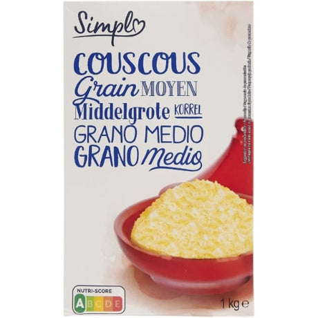 Couscous grains moyen SIMPL