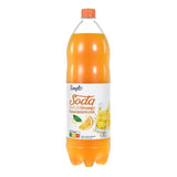 Soda saveur orange SIMPL