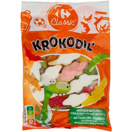 Bonbons Krokodil' CARREFOUR CLASSIC