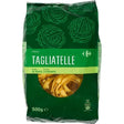 Pâtes tagliatelle CARREFOUR