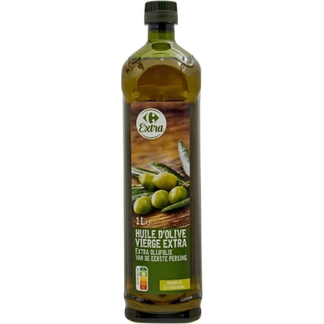 Huile d'olive vierge extra CARREFOUR EXTRA