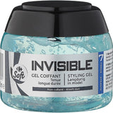 Gel Coiffant coiffant Invisible CARREFOUR SOFT