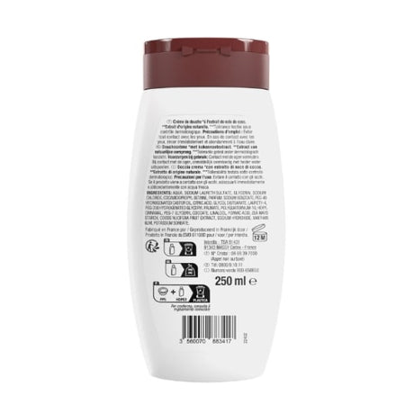 Gel Douche Réconfortant Coco CARREFOUR SOFT