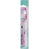 Brosse à dents Dentalyss White Soft CARREFOUR