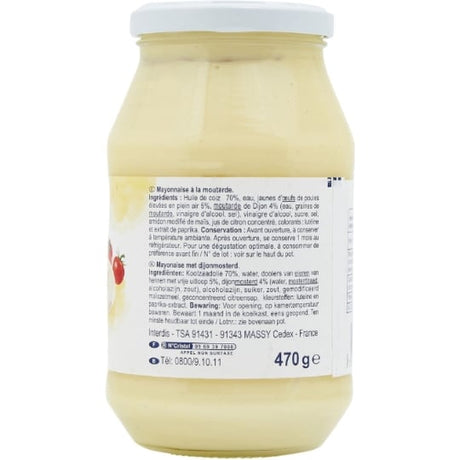 Mayonnaise à la moutarde SIMPL