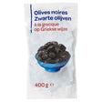 Olives noires à la grecque