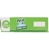 Compotes pomme sans sucres ajoutés CARREFOUR CLASSIC