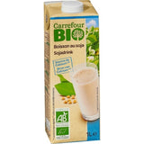 Boisson végétale au soja source de calcium Bio CARREFOUR BIO