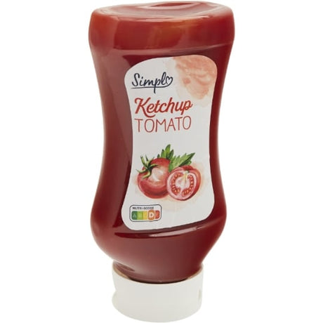 Ketchup tomato SIMPL