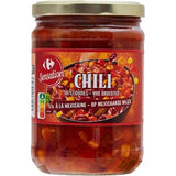 Chili de légumes à la mexicaine CARREFOUR SENSATION