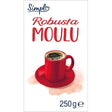 Café moulu