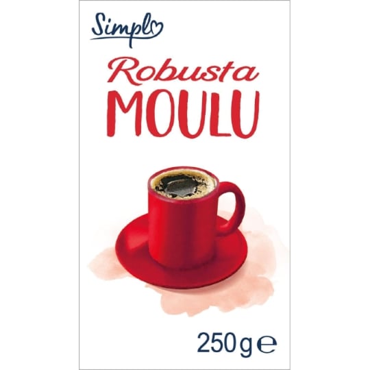 Café moulu